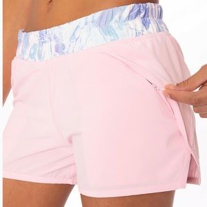 Lululemon shorts size 6